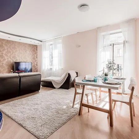 Avrora Apart Center