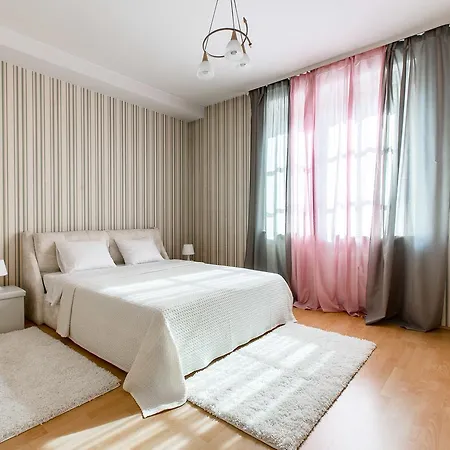 Avrora Apart Center Apartment Minsk