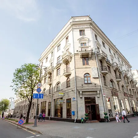 Apartment Avrora Apart Center *
