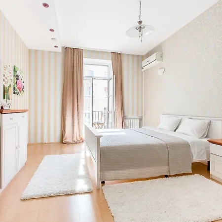 Avrora Apart Center Apartment *