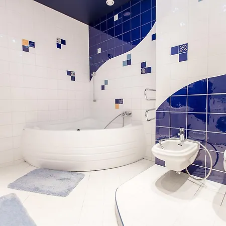 Apartment Avrora Apart Center Minsk