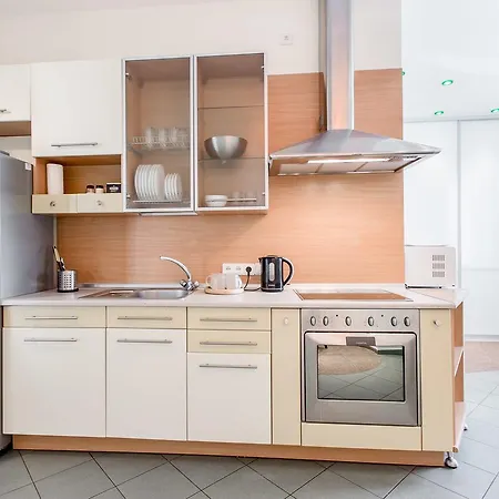Avrora Apart Center Apartment