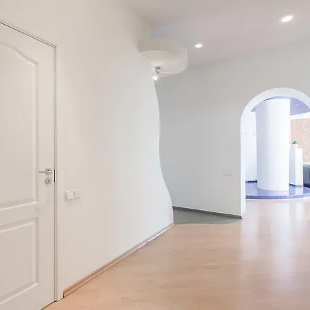 Avrora Apart Center Apartment