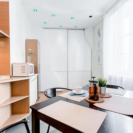 Avrora Apart Center Minsk
