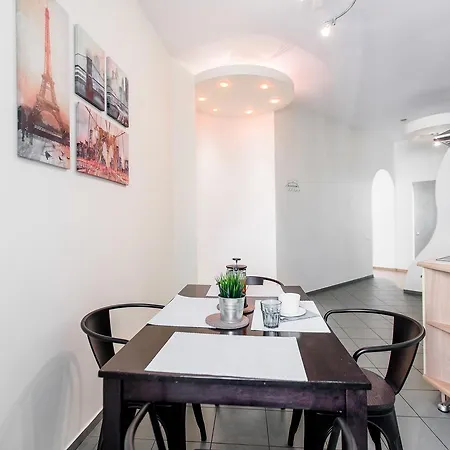 Apartment Avrora Apart Center Minsk